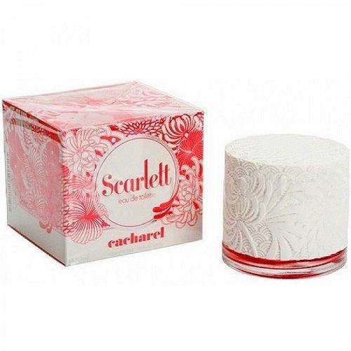 Cacharel Scarlett Perfume for Women | EDT | 80ml - Thescentsstore